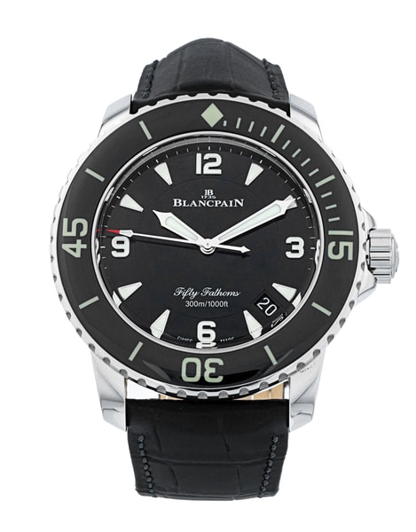 Blancpain Fifty Fathoms 5015-1130-52A